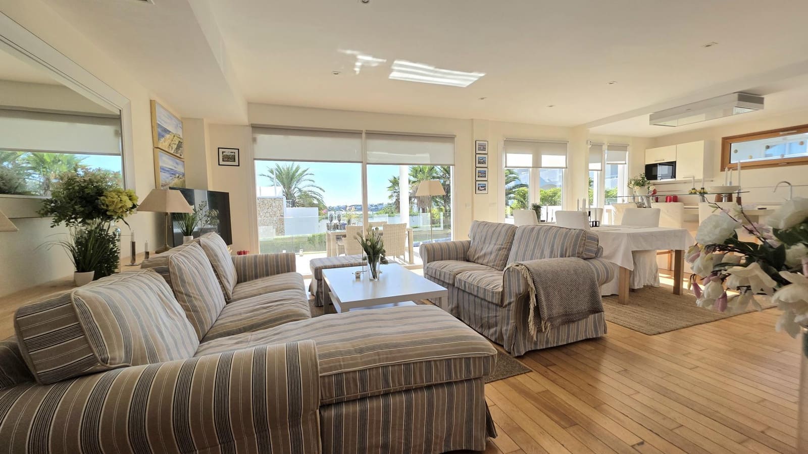 4 sovrum Semi-fristående Villa till salu i Cala d'Or med pool garage - 1 250 000 € (Ref: 10079888)