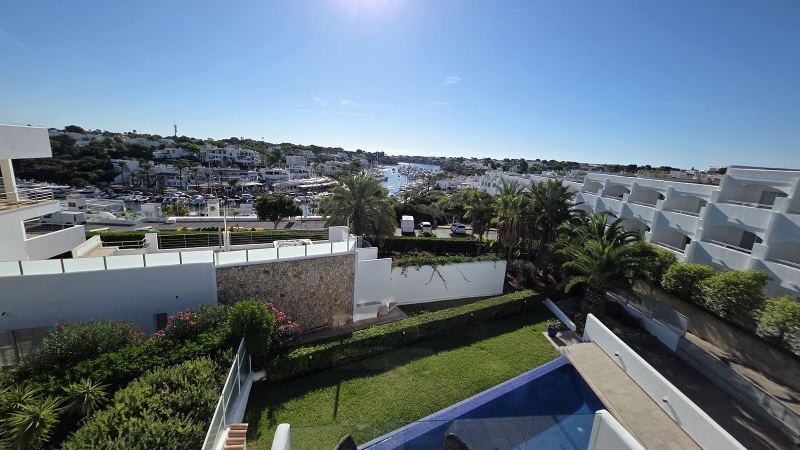 4 sovrum Semi-fristående Villa till salu i Cala d'Or med pool garage - 1 250 000 € (Ref: 10079888)