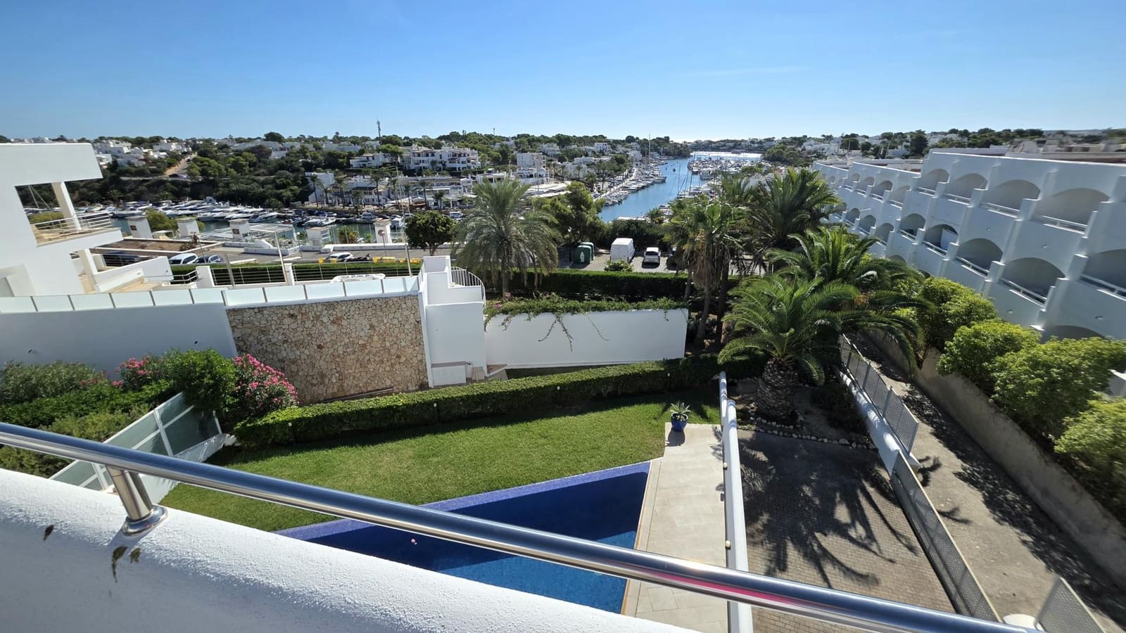 4 sovrum Semi-fristående Villa till salu i Cala d'Or med pool garage - 1 250 000 € (Ref: 10079888)