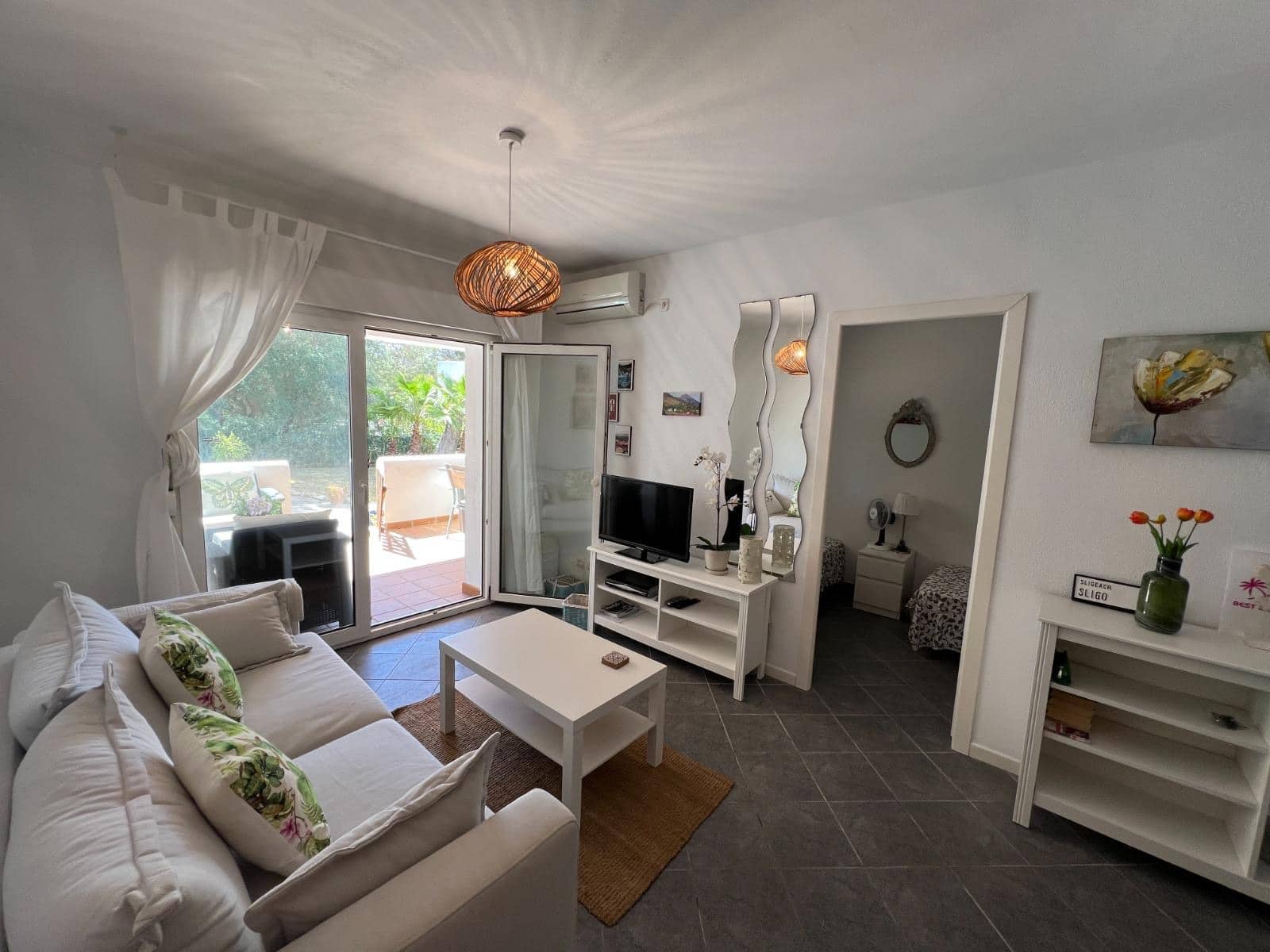 2 sovrum Lägenhet till salu i Cala d'Or med pool garage - 349 900 € (Ref: 10091284)