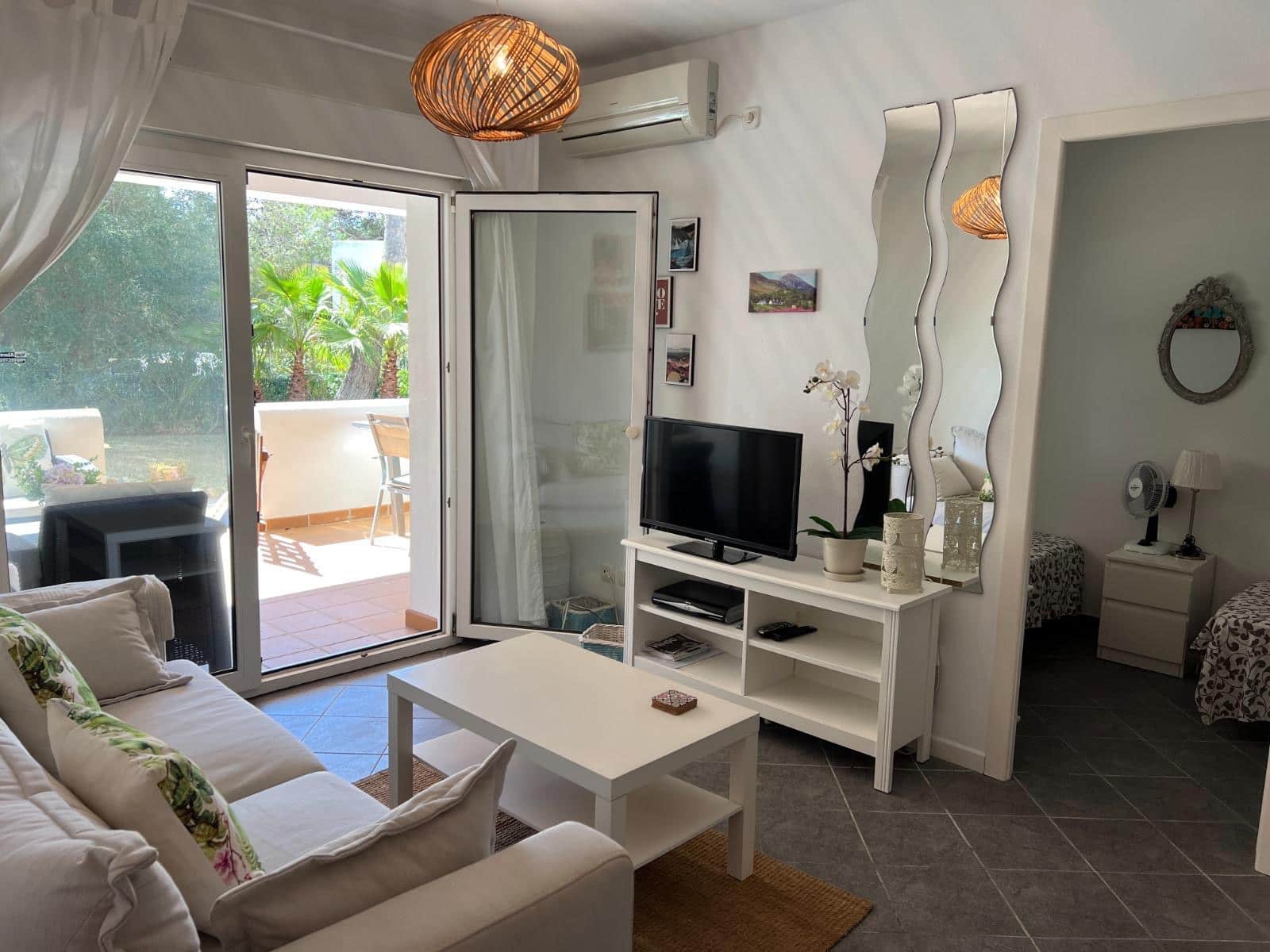 2 sovrum Lägenhet till salu i Cala d'Or med pool garage - 349 900 € (Ref: 10091284)