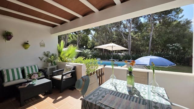 2 quarto Apartamento para venda em Cala d'Or, Santanyí com piscina garagem - 349 900 € (Ref: 10091284)