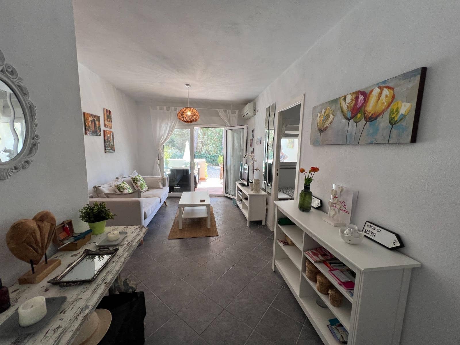 2 sovrum Lägenhet till salu i Cala d'Or med pool garage - 349 900 € (Ref: 10091284)