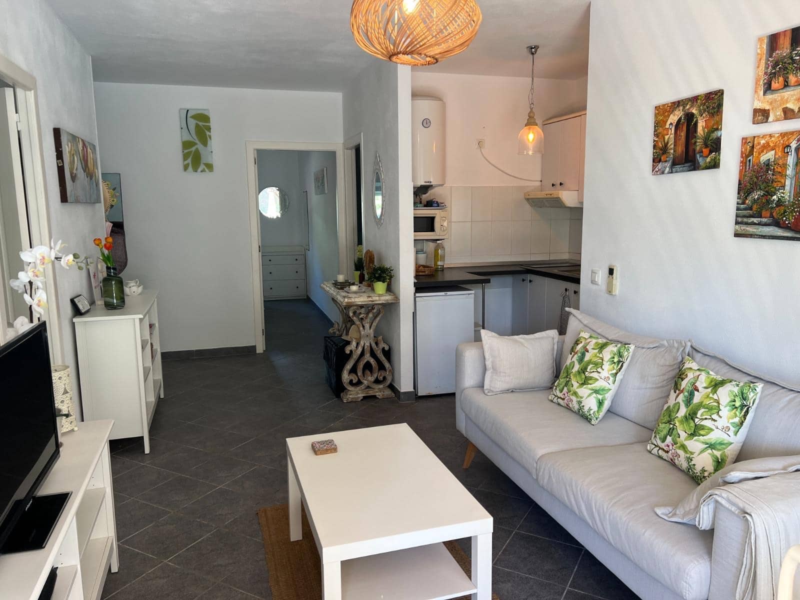 2 sovrum Lägenhet till salu i Cala d'Or med pool garage - 349 900 € (Ref: 10091284)