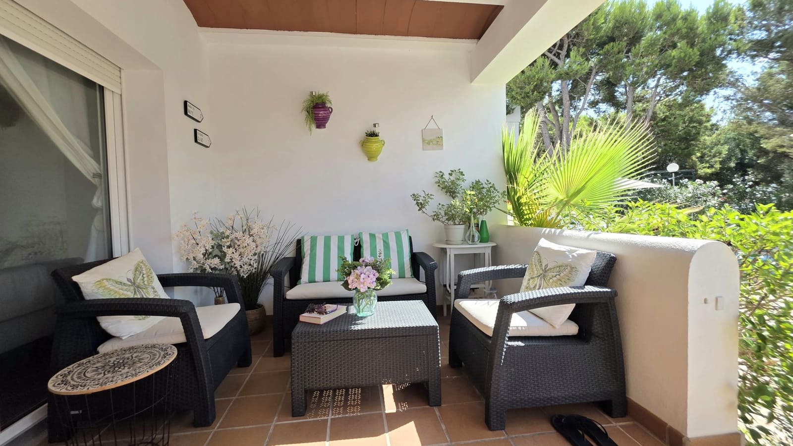 2 sovrum Lägenhet till salu i Cala d'Or med pool garage - 349 900 € (Ref: 10091284)