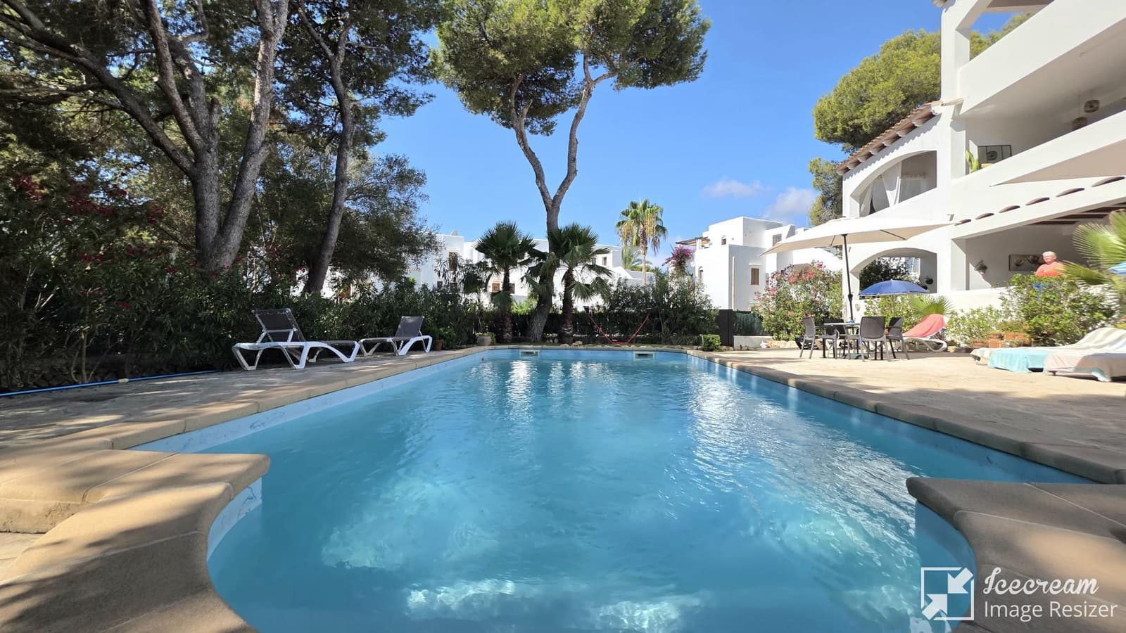 2 sovrum Lägenhet till salu i Cala d'Or med pool garage - 349 900 € (Ref: 10091284)