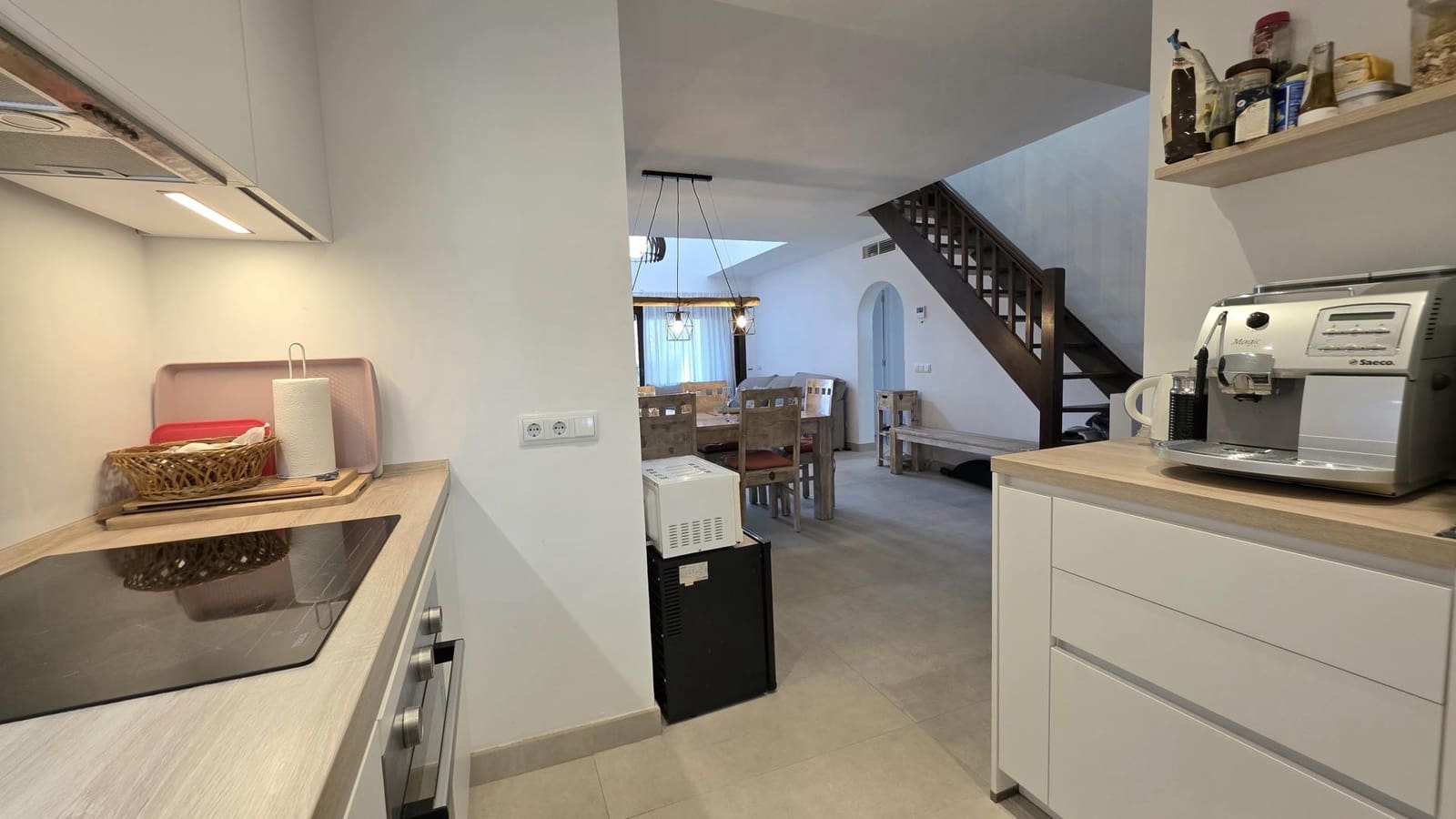 4 sypialnia Dom na sprzedaż w Cala Egos z basenem garażem - 585 000 € (Ref: 10145141)
