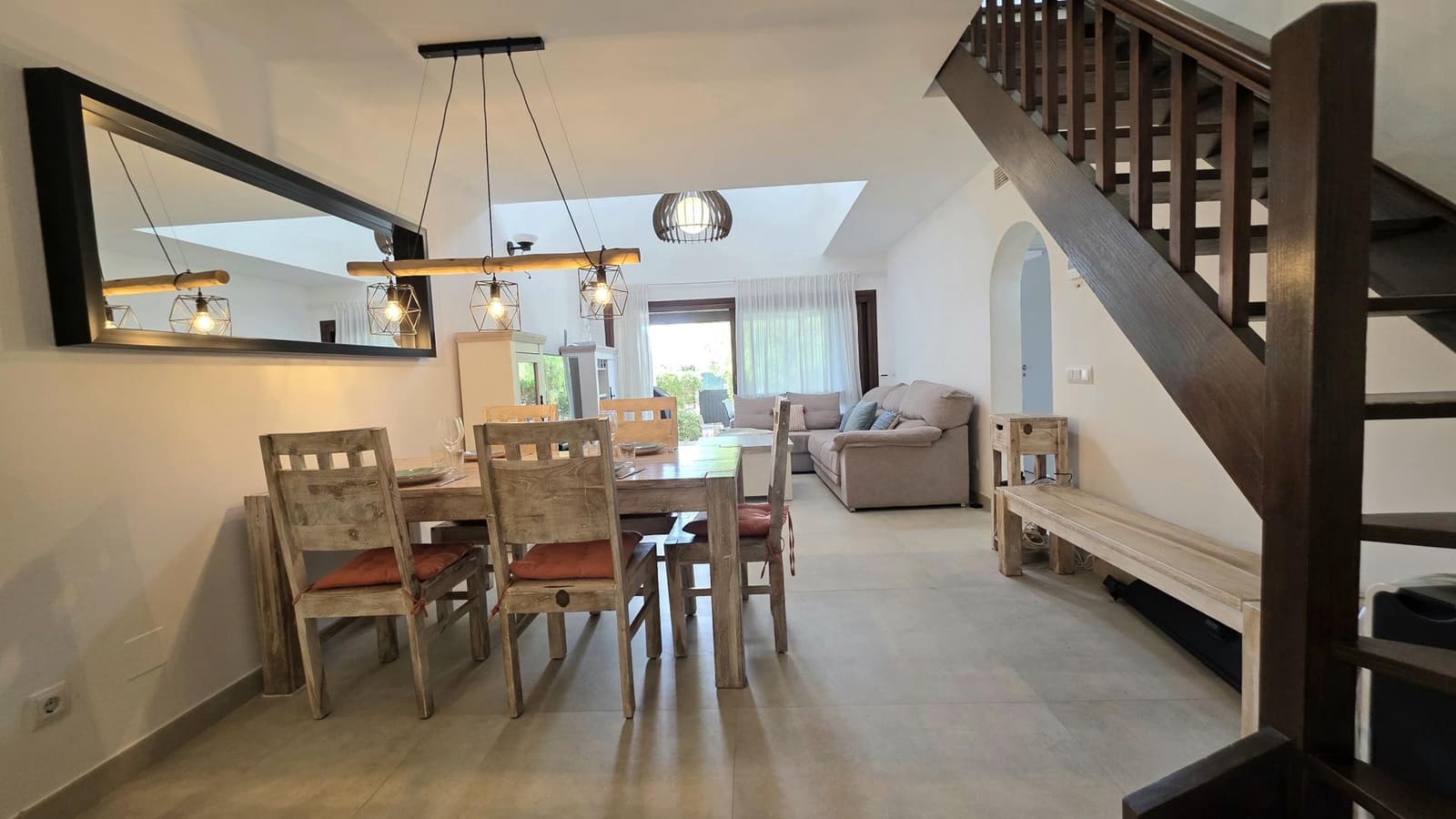 4 sypialnia Dom na sprzedaż w Cala Egos z basenem garażem - 585 000 € (Ref: 10145141)