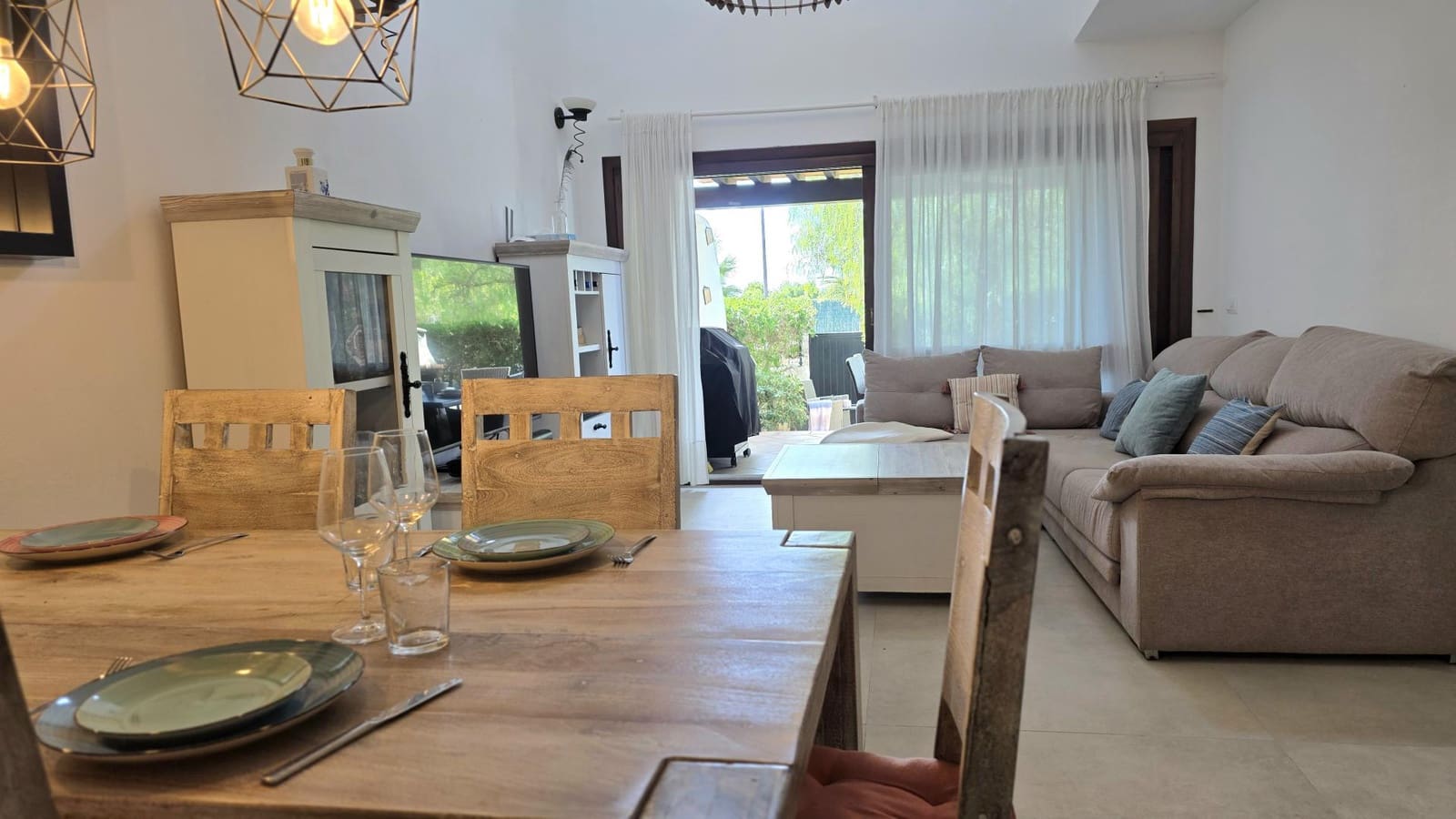 4 sypialnia Dom na sprzedaż w Cala Egos z basenem garażem - 585 000 € (Ref: 10145141)