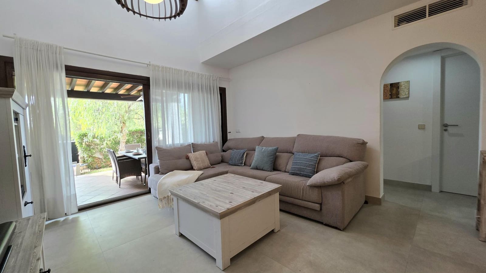 4 sypialnia Dom na sprzedaż w Cala Egos z basenem garażem - 585 000 € (Ref: 10145141)