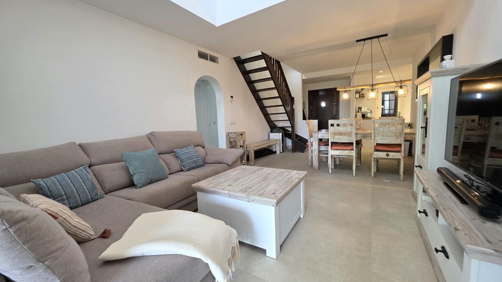 4 sypialnia Dom na sprzedaż w Cala Egos z basenem garażem - 585 000 € (Ref: 10145141)