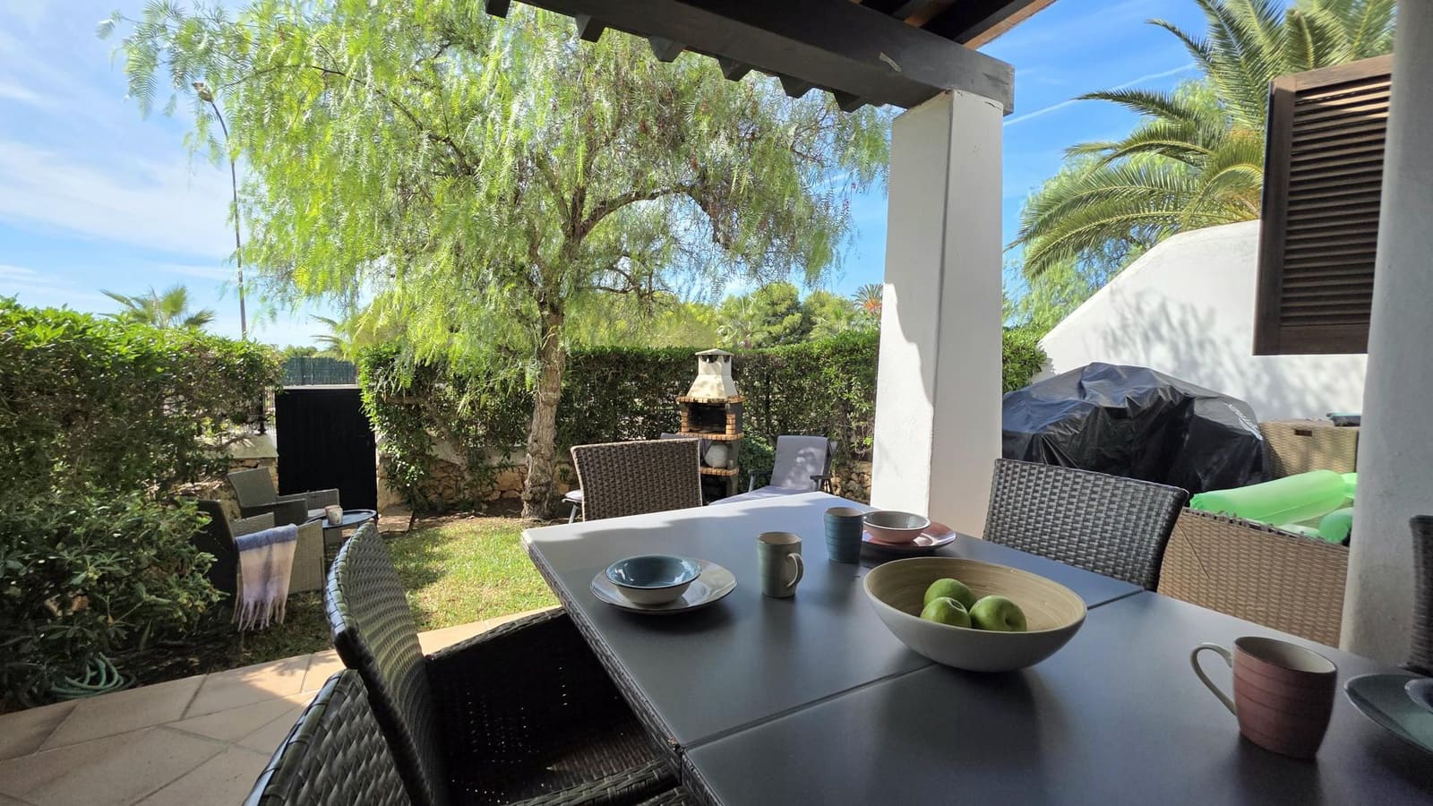 4 sypialnia Dom na sprzedaż w Cala Egos z basenem garażem - 585 000 € (Ref: 10145141)