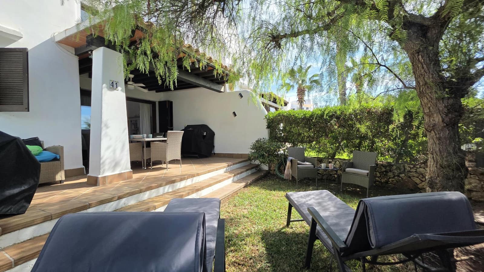 4 sypialnia Dom na sprzedaż w Cala Egos z basenem garażem - 585 000 € (Ref: 10145141)