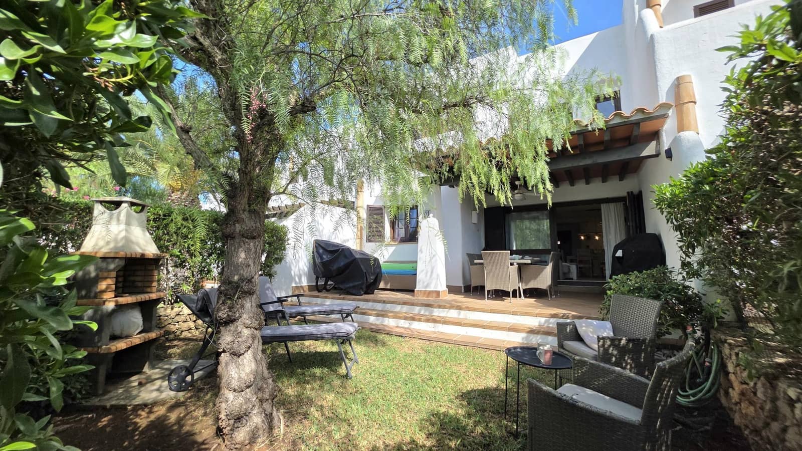 4 sypialnia Dom na sprzedaż w Cala Egos z basenem garażem - 585 000 € (Ref: 10145141)