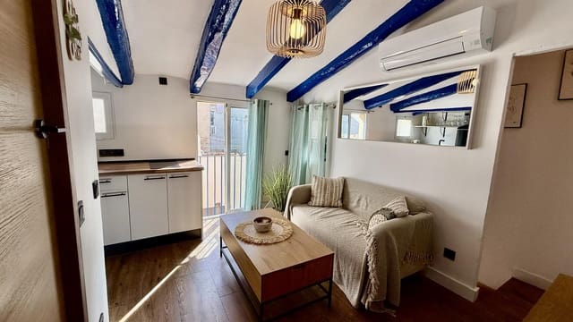 Apartamento de 2 habitaciones en Santa Catalina, Palma de Mallorca en venta - 450.000 € (Ref: 10156125)