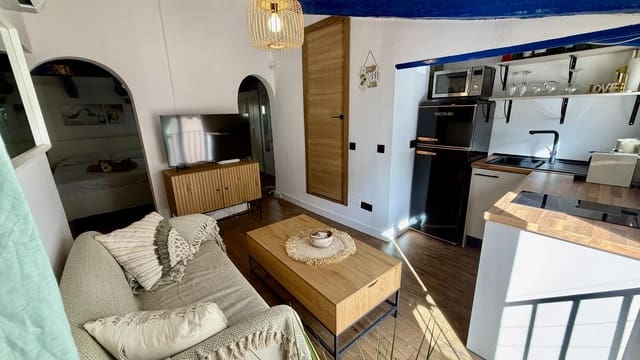 Apartamento de 2 habitaciones en Santa Catalina, Palma de Mallorca en venta - 450.000 € (Ref: 10156125)
