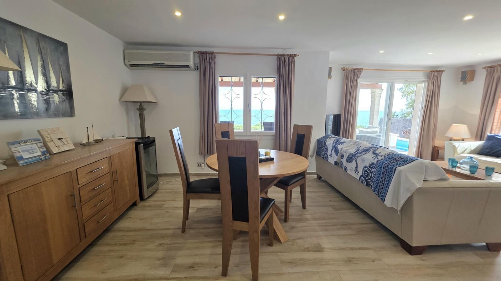 4 bedroom Villa for sale in Cala Egos with pool garage - € 2,495,000 (Ref: 10158650)