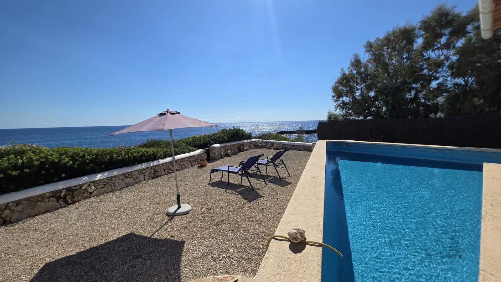 4 bedroom Villa for sale in Cala Egos with pool garage - € 2,495,000 (Ref: 10158650)