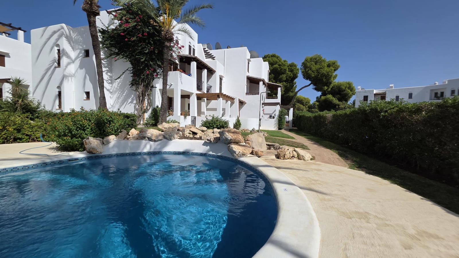 1 bedroom Apartment for sale in Cala d'Or with pool garage - € 399,900 (Ref: 10167500)