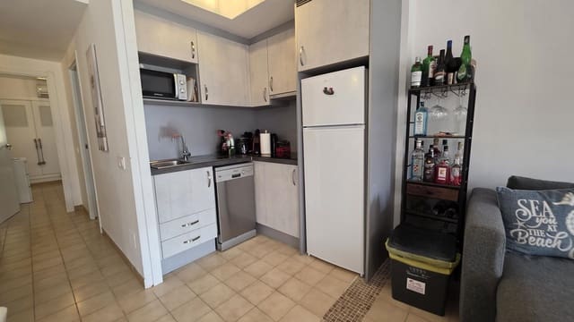 1 soverom Leilighet til salgs i Cala d'Or, Santanyí med svømmebasseng garasje - € 399 900 (Ref: 10167500)