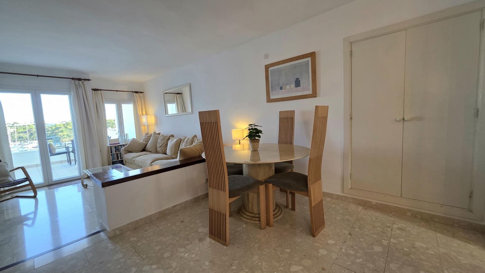 2 sovrum Lägenhet till salu i Cala d'Or med pool - 475 000 € (Ref: 10168883)
