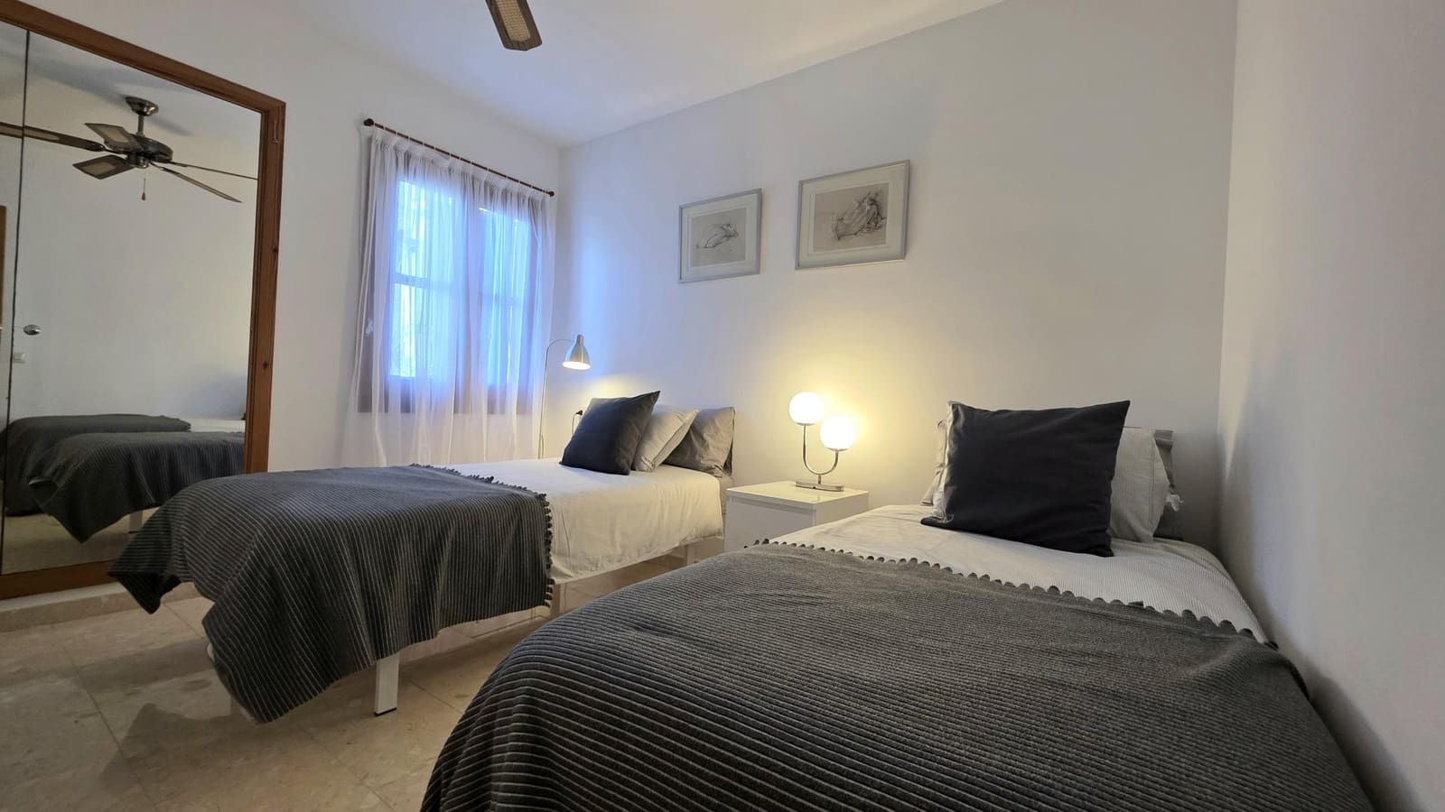 2 sovrum Lägenhet till salu i Cala d'Or med pool - 475 000 € (Ref: 10168883)