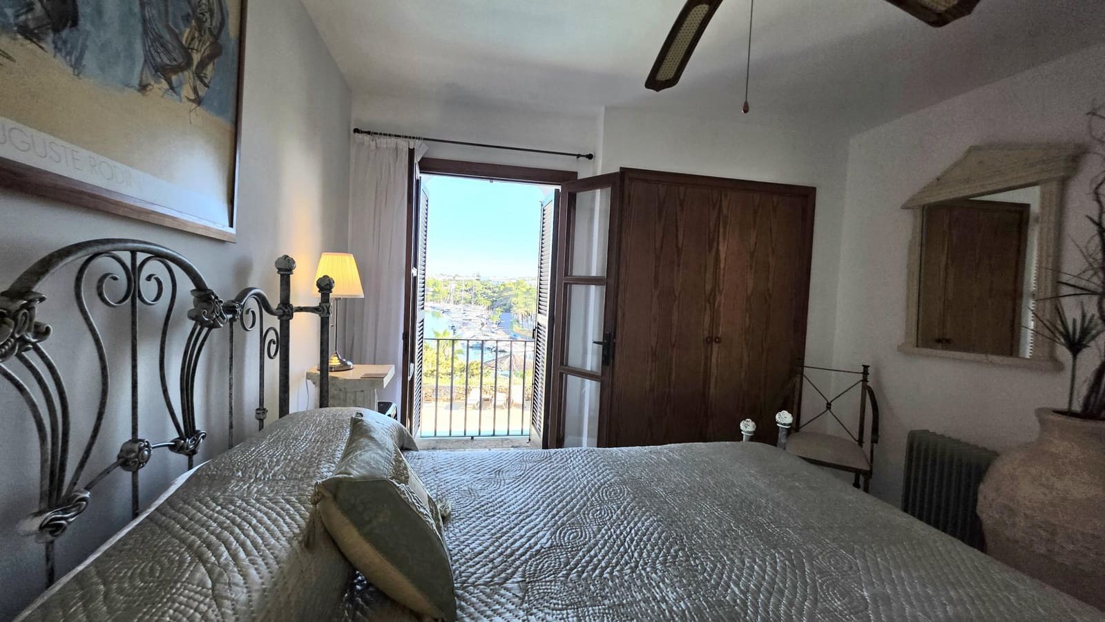 2 sovrum Lägenhet till salu i Cala d'Or med pool - 475 000 € (Ref: 10168883)