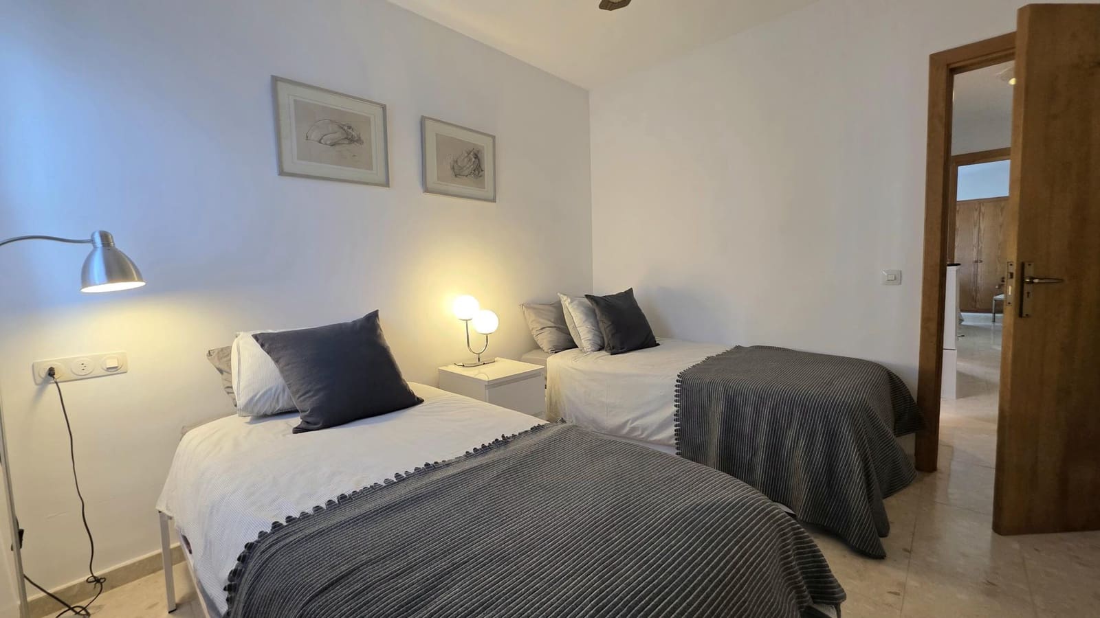 2 sovrum Lägenhet till salu i Cala d'Or med pool - 475 000 € (Ref: 10168883)