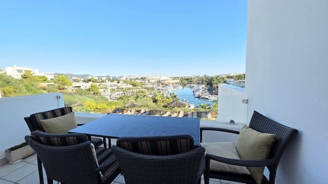 2 slaapkamer Appartement te koop in Cala d'Or, Santanyí met zwembad - € 475.000 (Ref: 10168883)