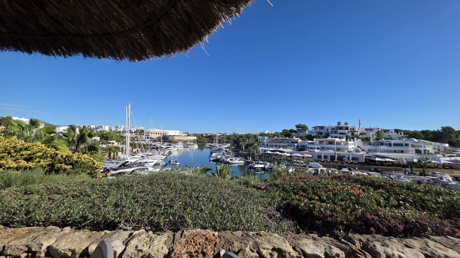 2 sovrum Lägenhet till salu i Cala d'Or med pool - 475 000 € (Ref: 10168883)