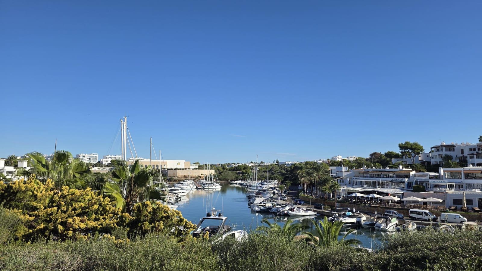 2 sovrum Lägenhet till salu i Cala d'Or med pool - 475 000 € (Ref: 10168883)