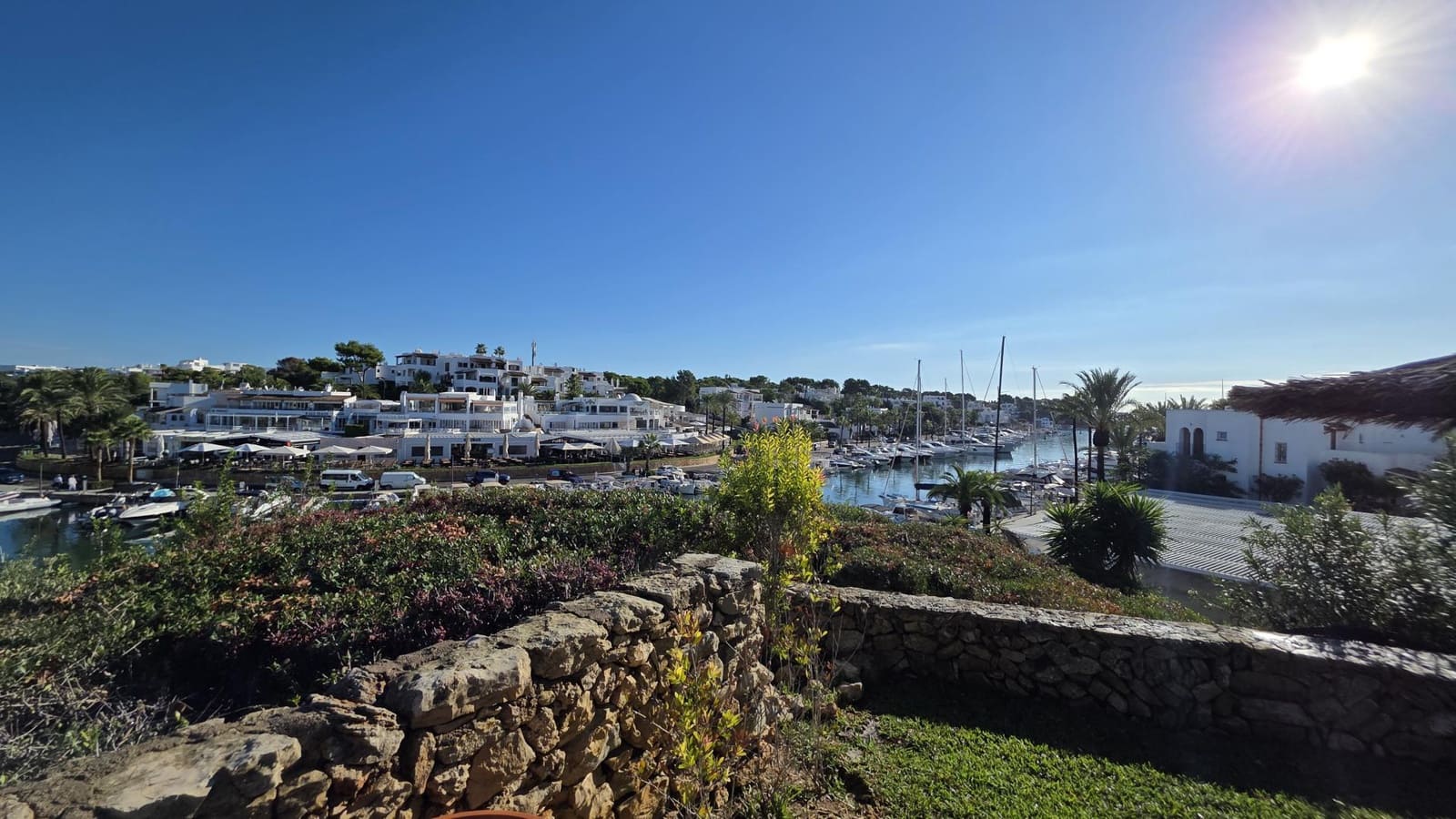 2 sovrum Lägenhet till salu i Cala d'Or med pool - 475 000 € (Ref: 10168883)