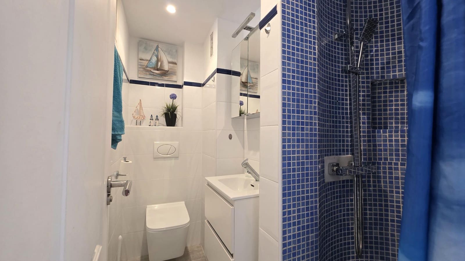 2 soverom Leilighet til salgs i Cala Egos med svømmebasseng garasje - € 439 000 (Ref: 10169270)