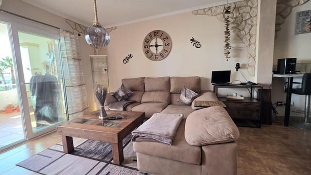 2 soverom Leilighet til salgs i Cala Egos, Santanyí med svømmebasseng garasje - € 439 000 (Ref: 10169270)