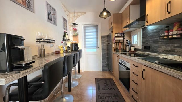 2 soverom Leilighet til salgs i Cala Egos, Santanyí med svømmebasseng garasje - € 439 000 (Ref: 10169270)
