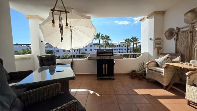 2 soverom Leilighet til salgs i Cala Egos, Santanyí med svømmebasseng garasje - € 439 000 (Ref: 10169270)