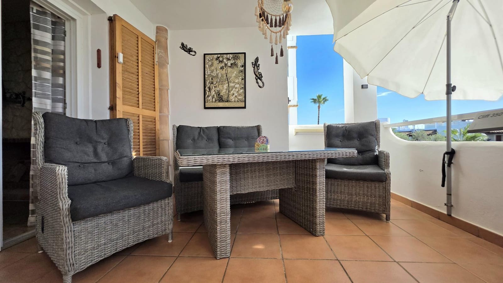 2 soverom Leilighet til salgs i Cala Egos med svømmebasseng garasje - € 439 000 (Ref: 10169270)
