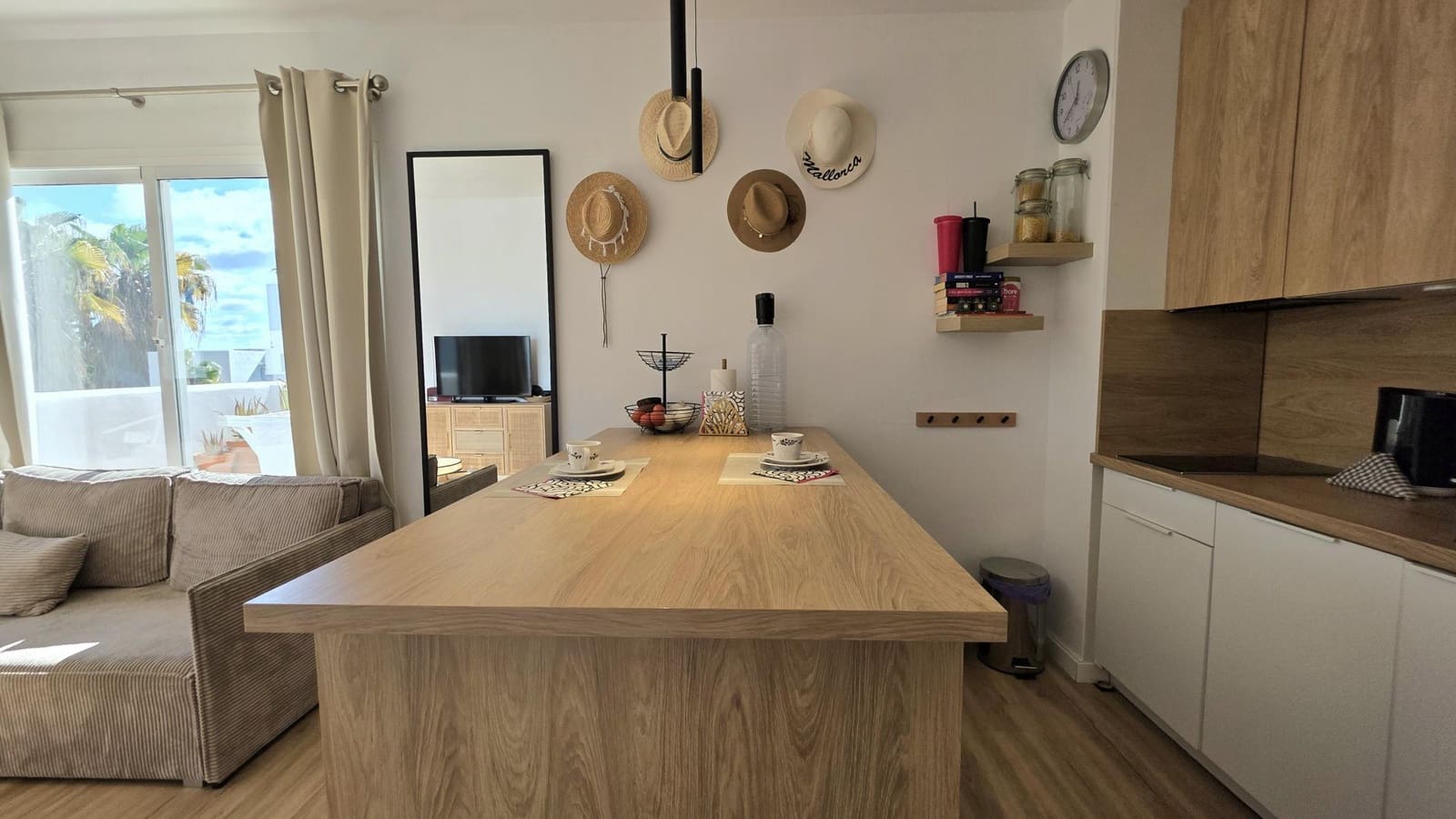 1 chambre Appartement à vendre à Cala d'Or avec piscine - 319 500 € (Ref: 10181603)