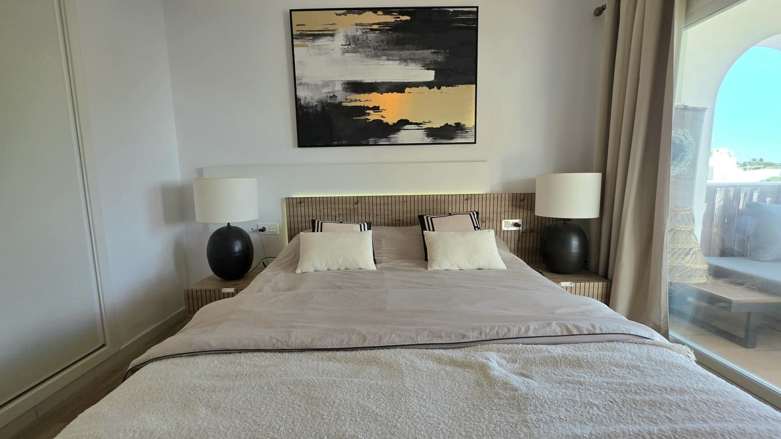 1 chambre Appartement à vendre à Cala d'Or avec piscine - 319 500 € (Ref: 10181603)