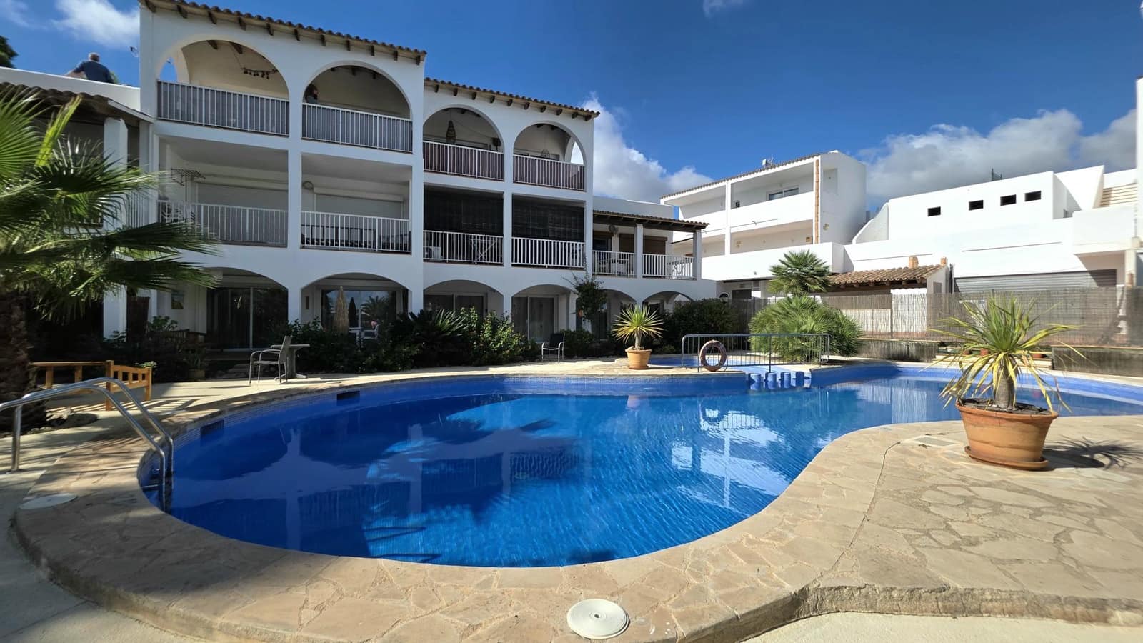 1 chambre Appartement à vendre à Cala d'Or avec piscine - 319 500 € (Ref: 10181603)