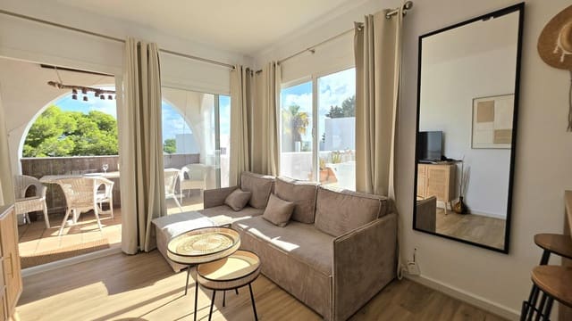 1 chambre Appartement à vendre à Cala d'Or, Santanyí avec piscine - 319 500 € (Ref: 10181603)