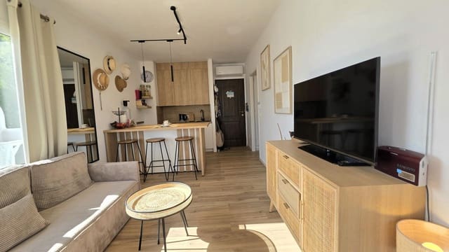 1 chambre Appartement à vendre à Cala d'Or, Santanyí avec piscine - 319 500 € (Ref: 10181603)