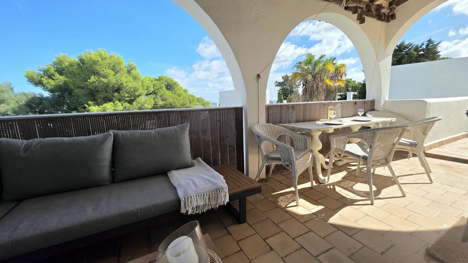 1 chambre Appartement à vendre à Cala d'Or avec piscine - 319 500 € (Ref: 10181603)