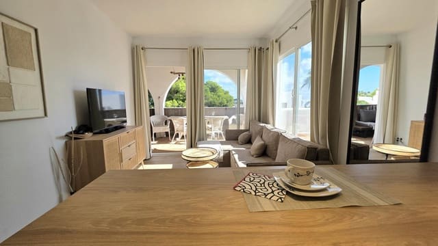 1 chambre Appartement à vendre à Cala d'Or, Santanyí avec piscine - 319 500 € (Ref: 10181603)