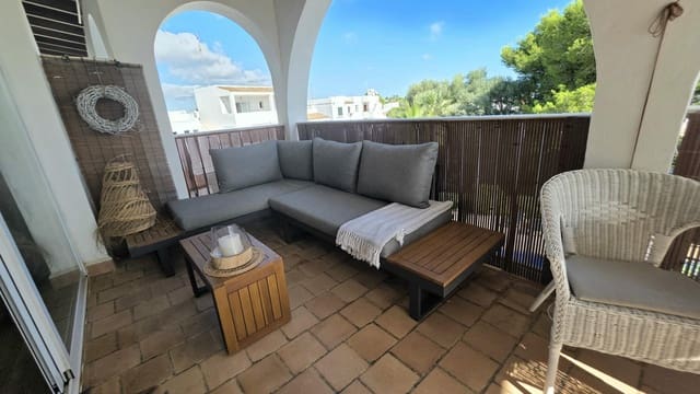 1 chambre Appartement à vendre à Cala d'Or, Santanyí avec piscine - 319 500 € (Ref: 10181603)