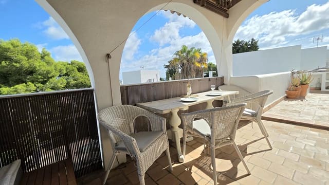 1 chambre Appartement à vendre à Cala d'Or, Santanyí avec piscine - 319 500 € (Ref: 10181603)
