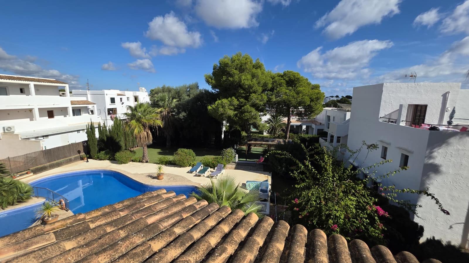 1 chambre Appartement à vendre à Cala d'Or avec piscine - 319 500 € (Ref: 10181603)