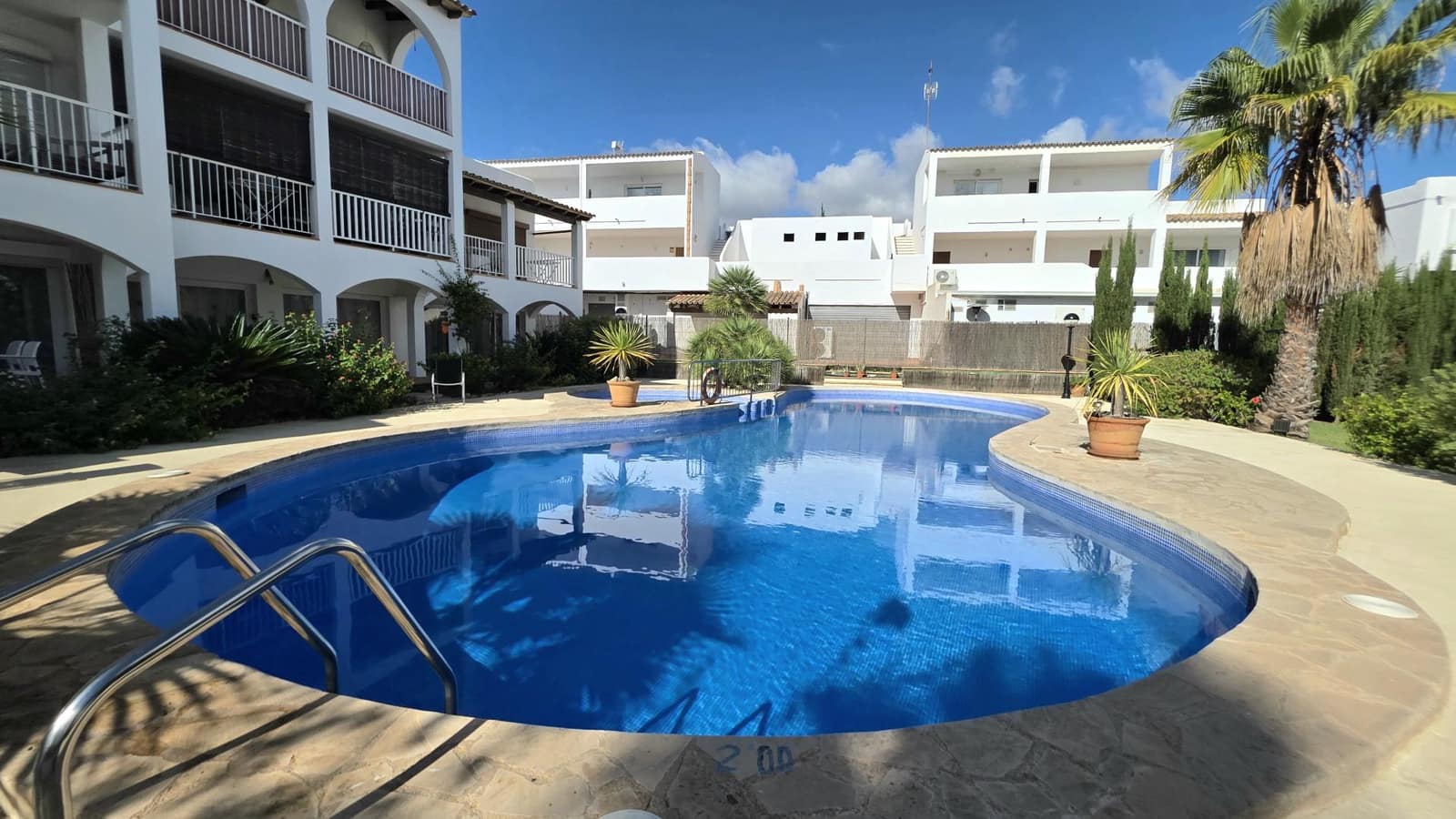 1 chambre Appartement à vendre à Cala d'Or avec piscine - 319 500 € (Ref: 10181603)