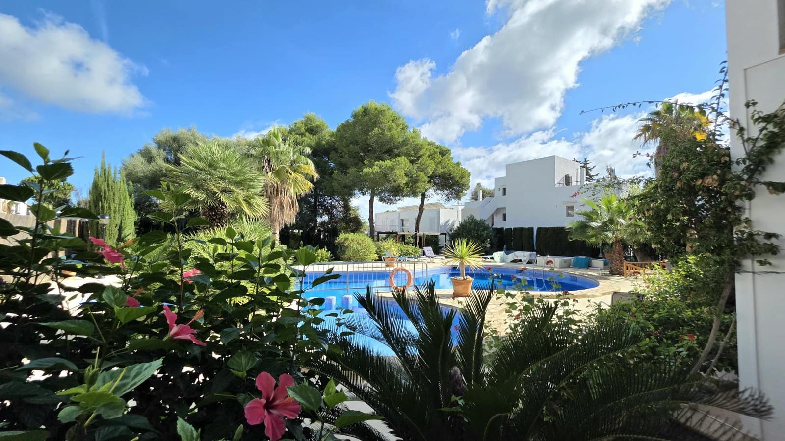 1 chambre Appartement à vendre à Cala d'Or avec piscine - 319 500 € (Ref: 10181603)