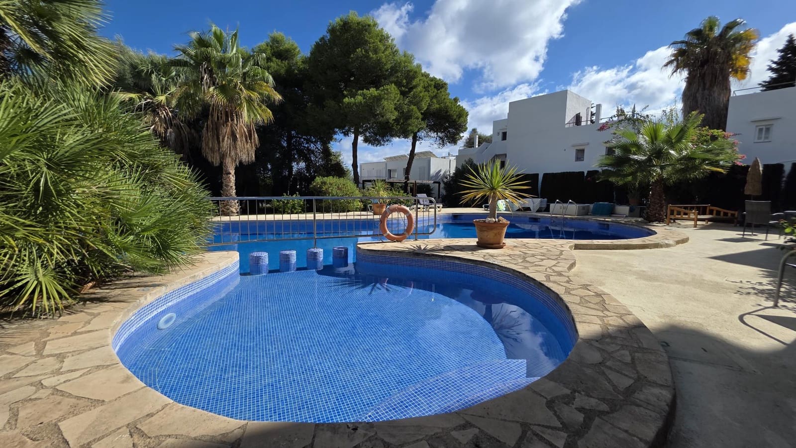 1 chambre Appartement à vendre à Cala d'Or avec piscine - 319 500 € (Ref: 10181603)